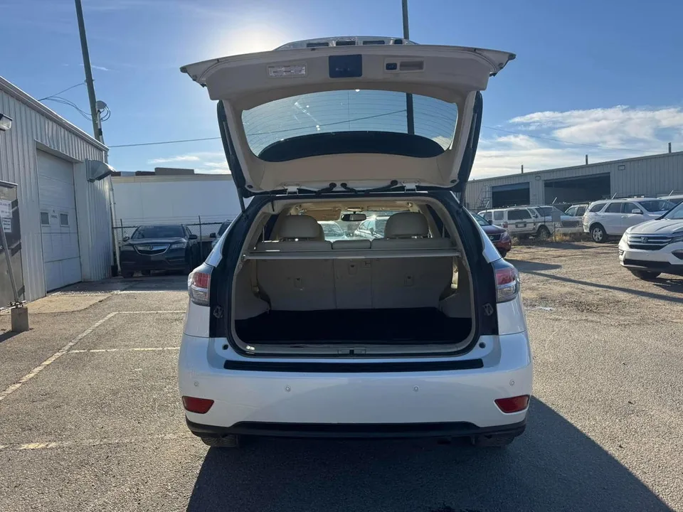 Lexus Rx 350 2015 photo 5