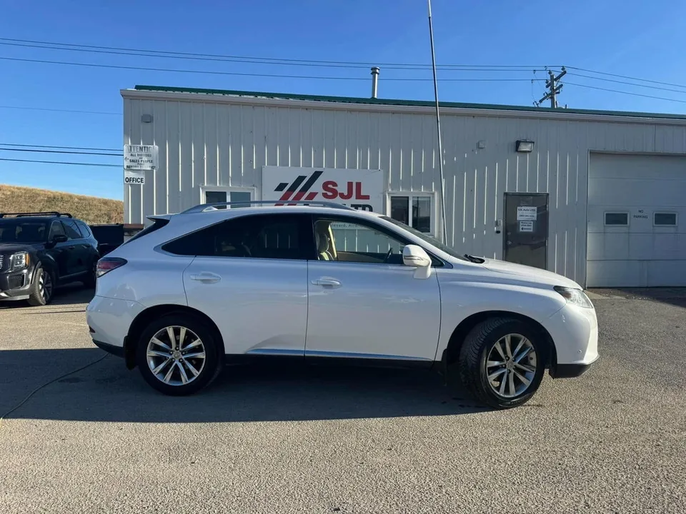 Lexus Rx 350 2015 photo 2