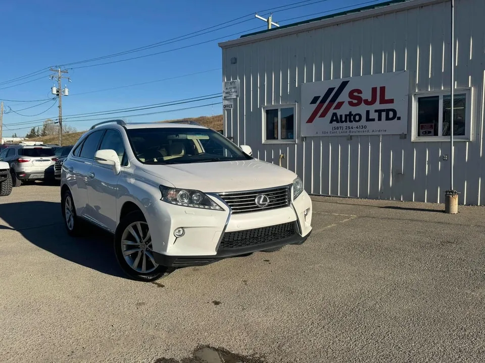 Lexus Rx 350