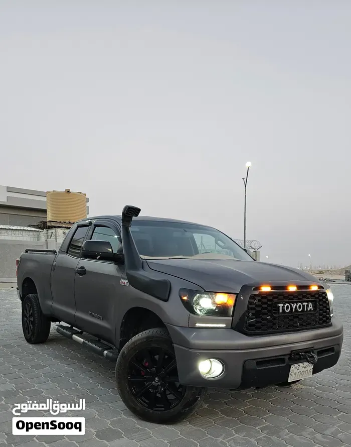 Toyota Tundra 2007 photo 4