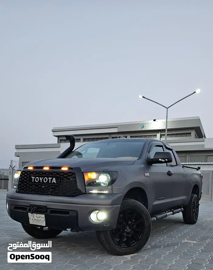 Toyota Tundra