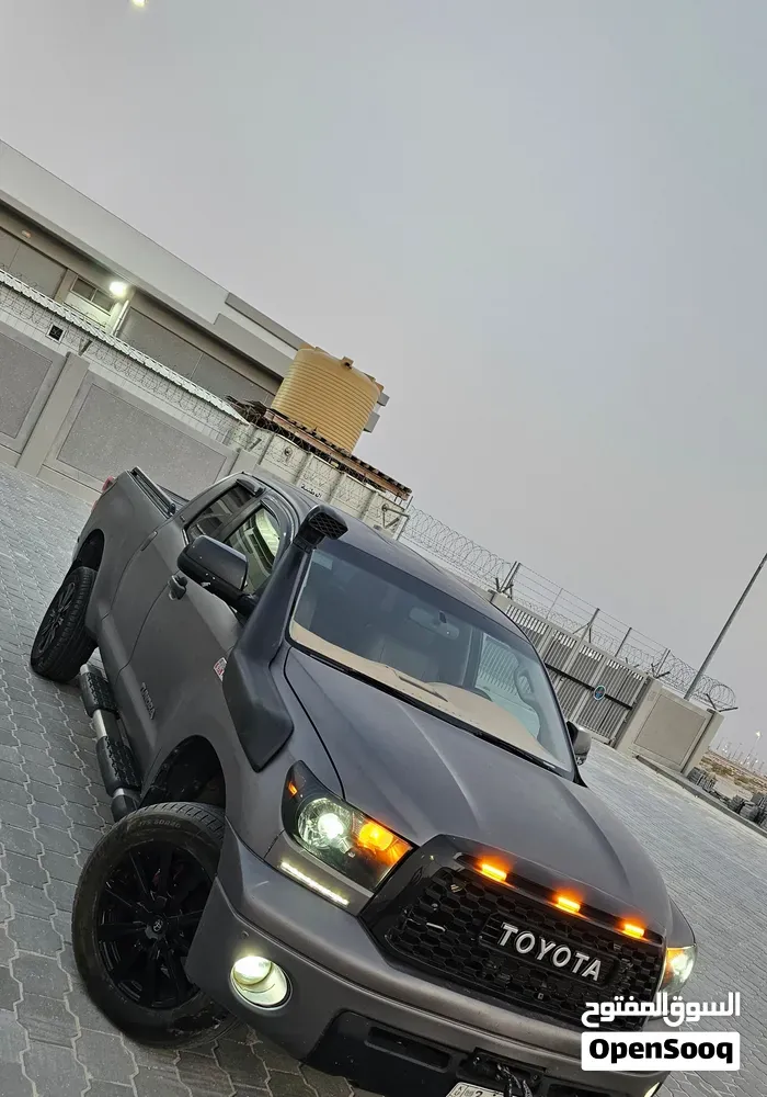 Toyota Tundra 2007 photo 3
