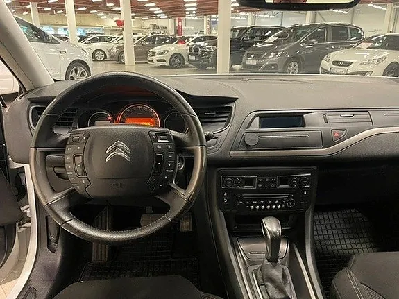 Citroen C5 2014 photo 4