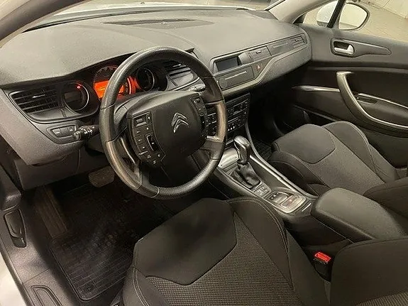 Citroen C5 2014 photo 2