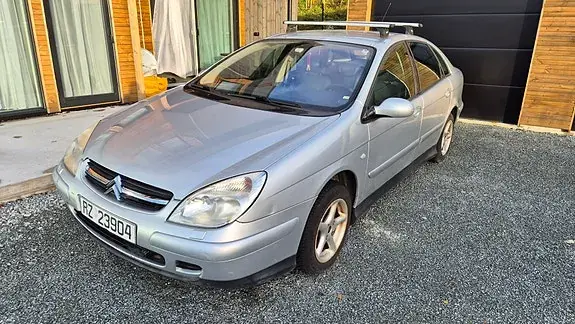 Citroen C5 2002 photo 3