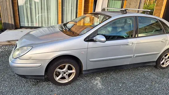 Citroen C5 2002 photo 4