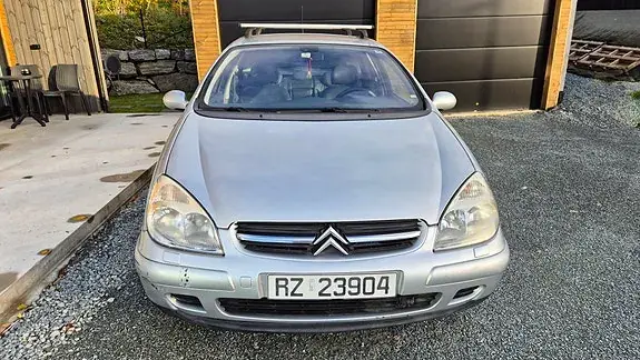 Citroen C5