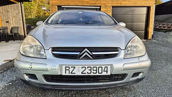 Citroen C5 2002 photo 2
