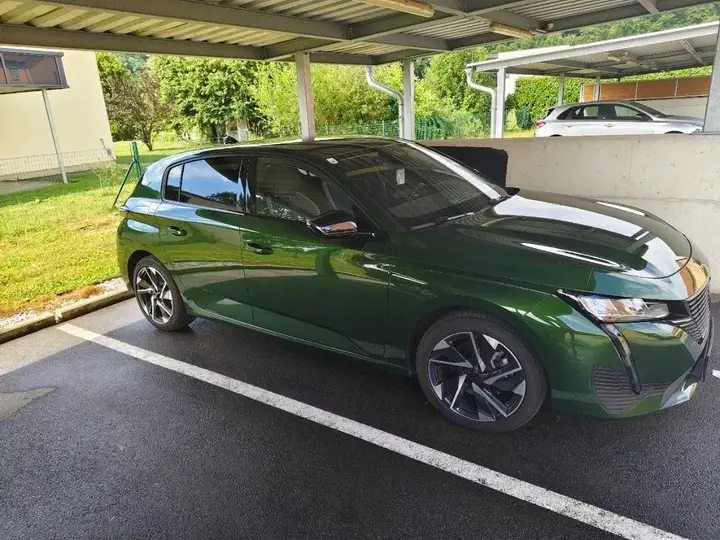 Peugeot 308 2024 photo 3