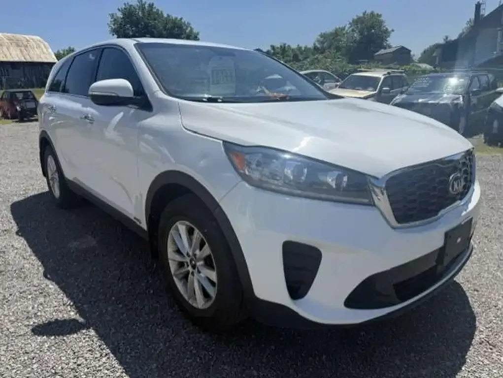 Kia Sorento 2020 photo 4