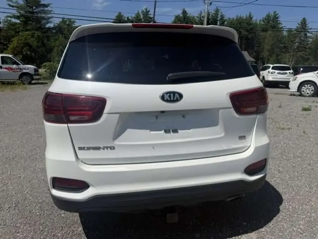 Kia Sorento 2020 photo 3