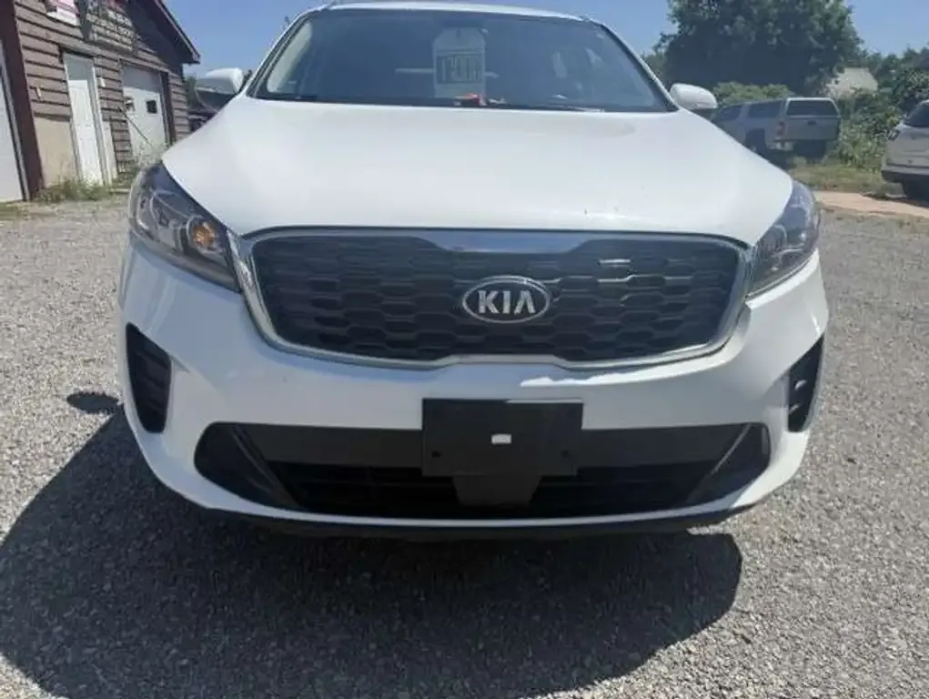 Kia Sorento 2020 photo 2