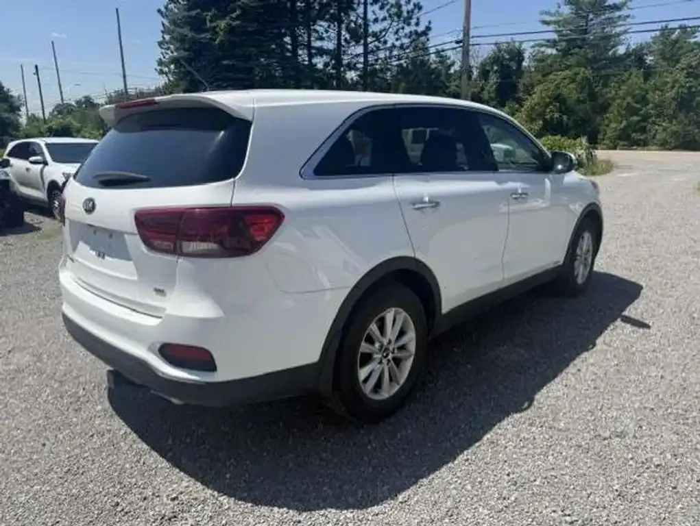 Kia Sorento 2020 photo 5