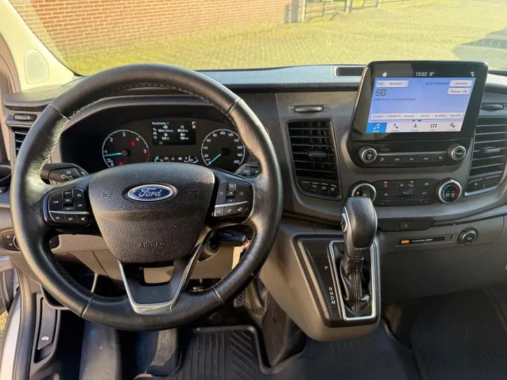 Ford Transit Custom 2019 photo 3
