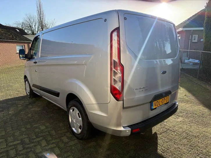 Ford Transit Custom 2019 photo 2