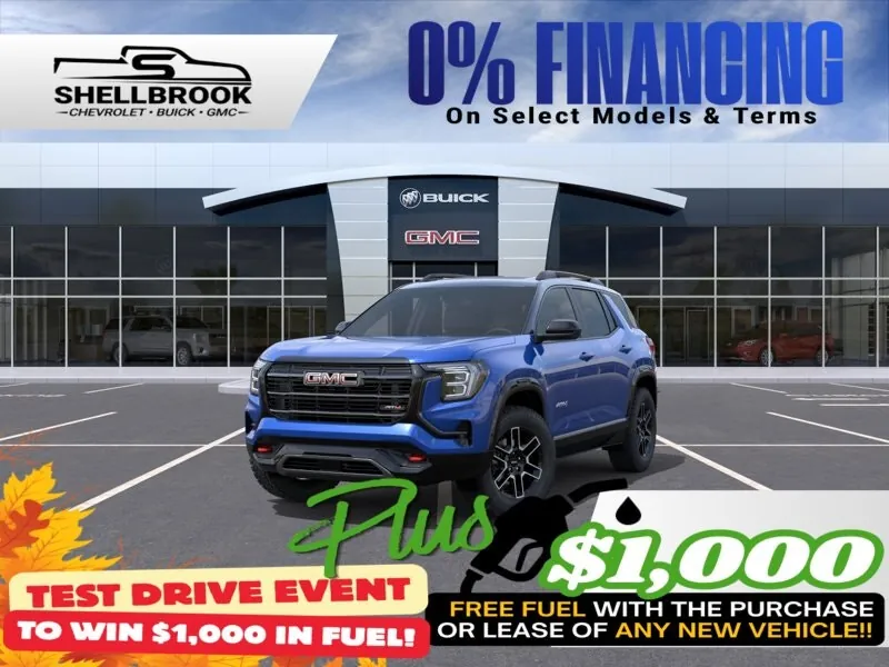 GMC Terrain