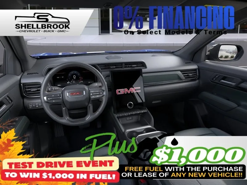 GMC Terrain 2027 photo 5
