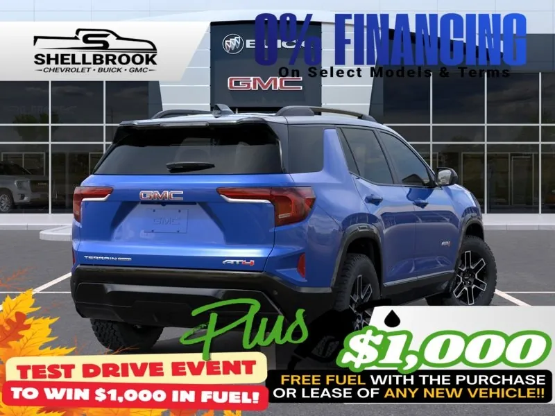 GMC Terrain 2027 photo 4