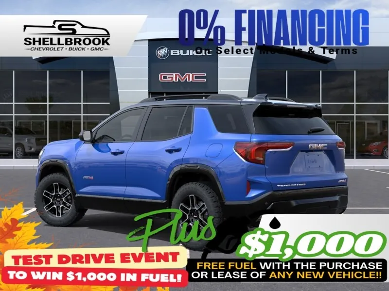 GMC Terrain 2027 photo 3