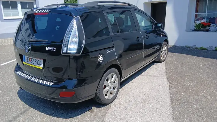 Mazda Mazda5 2009 photo 3