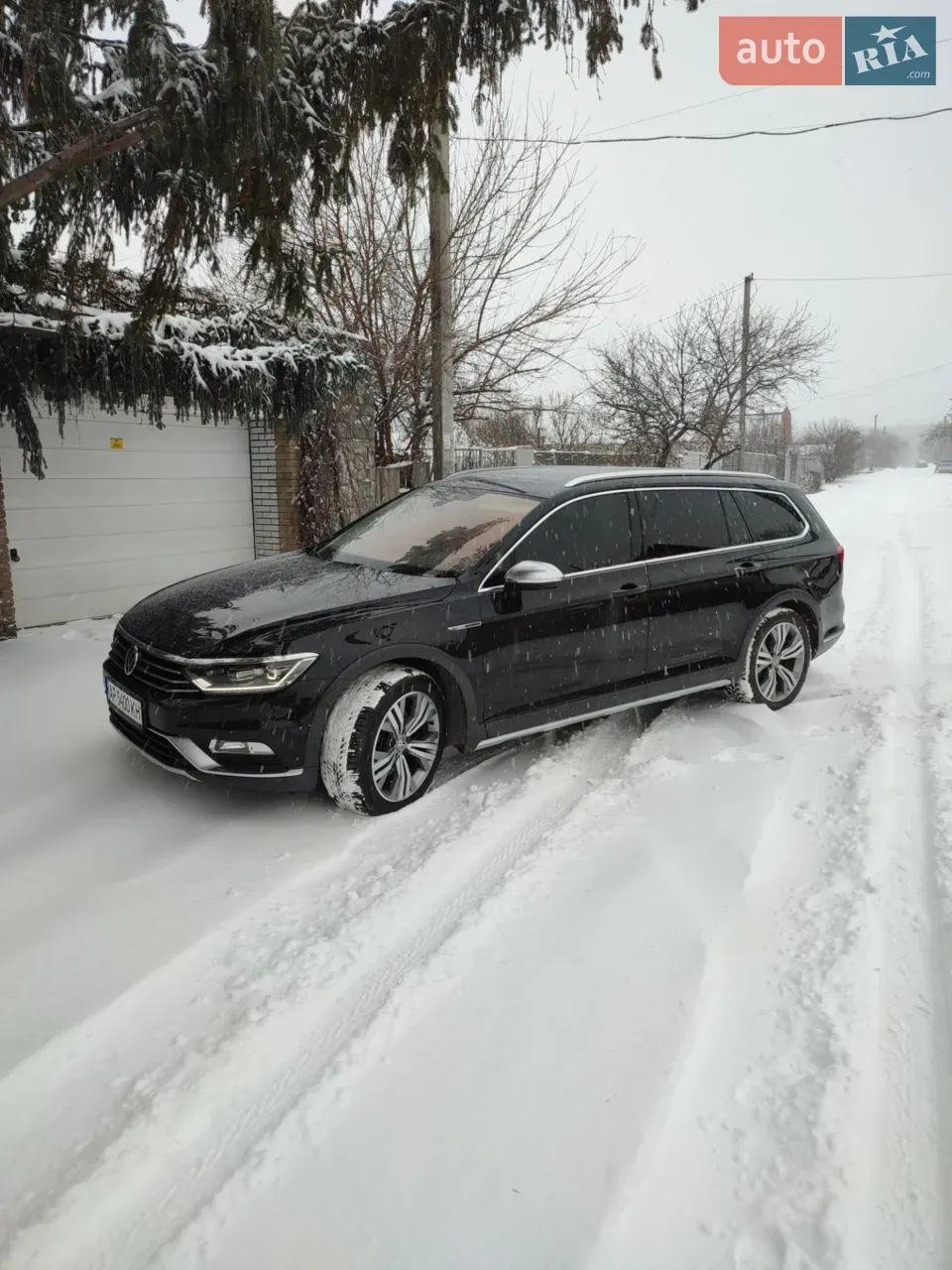 Volkswagen Passat Alltrack 2018 photo 4