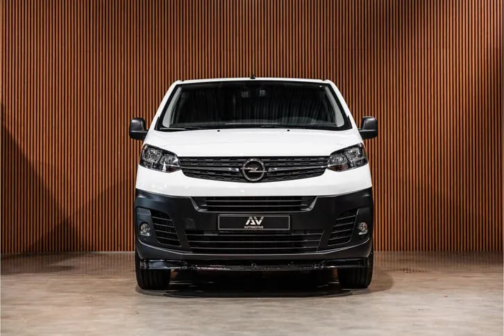 Opel Vivaro 2021 photo 2