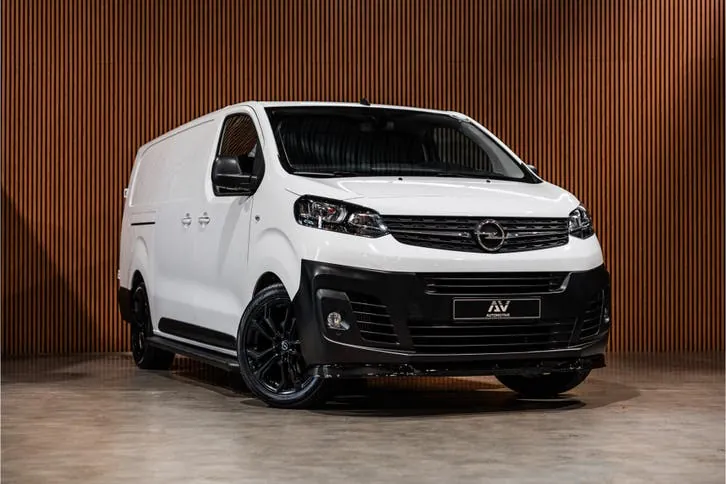 Opel Vivaro 2021 photo 3