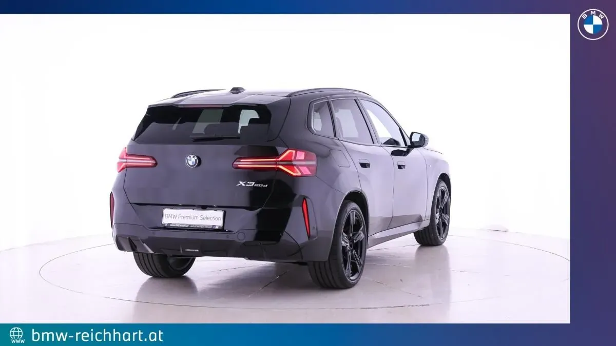 BMW X3 2025 photo 3