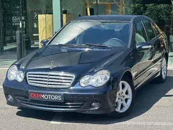 Mercedes-Benz C200