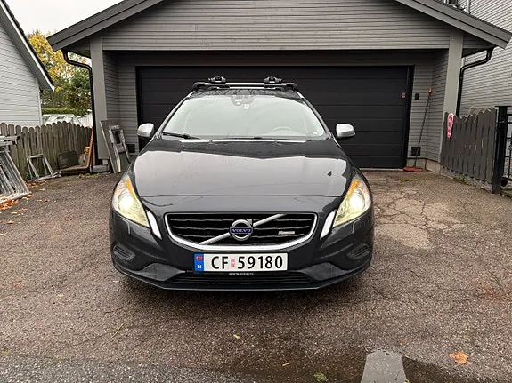 Volvo V60 2011 photo 5