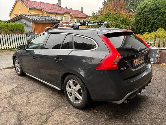 Volvo V60 2011 photo 4