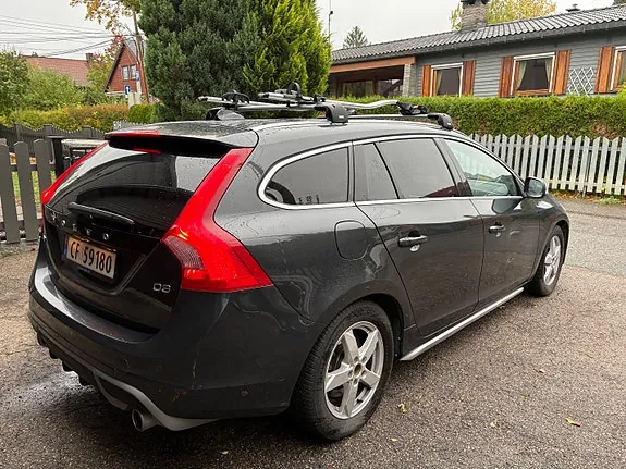 Volvo V60 2011 photo 3