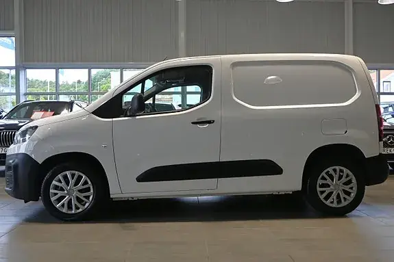 Citroen Berlingo 2020 photo 2