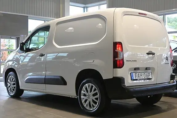 Citroen Berlingo 2020 photo 3