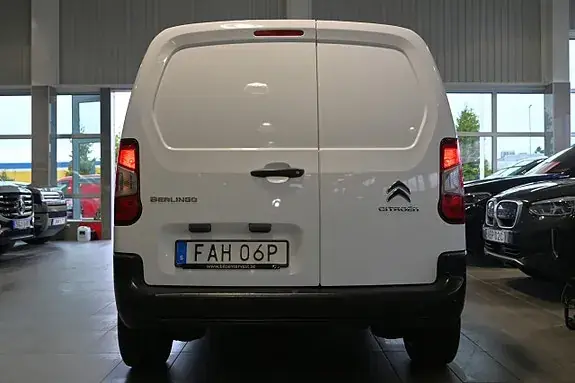 Citroen Berlingo 2020 photo 4