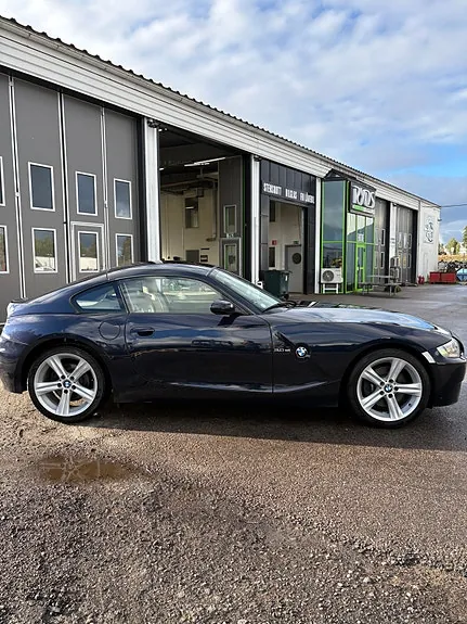 BMW Z4 2007 photo 5