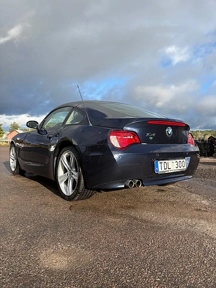 BMW Z4 2007 photo 3