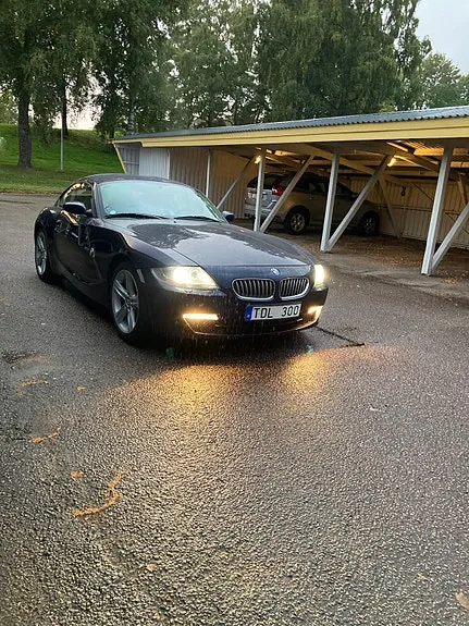 BMW Z4 2007 photo 2