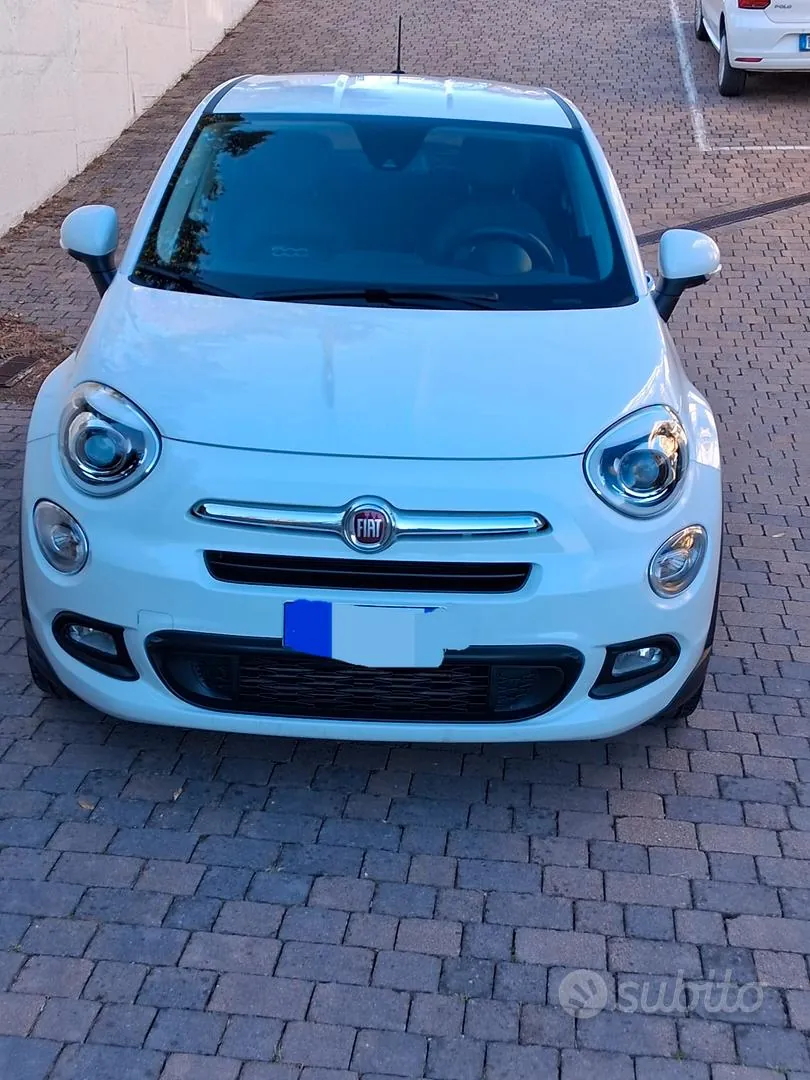 Fiat 500X 2017 photo 2
