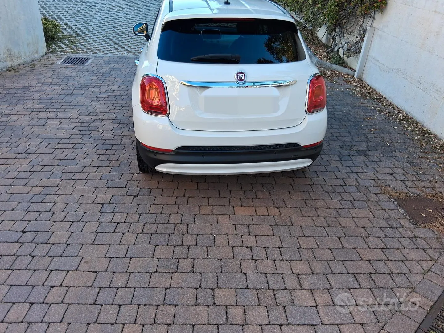 Fiat 500X 2017 photo 3