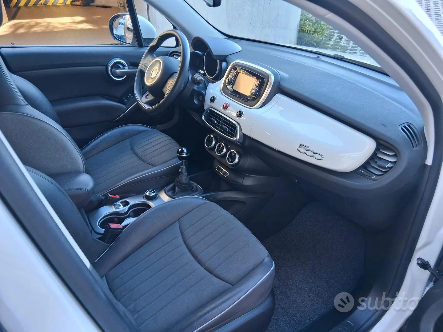 Fiat 500X 2017 photo 5