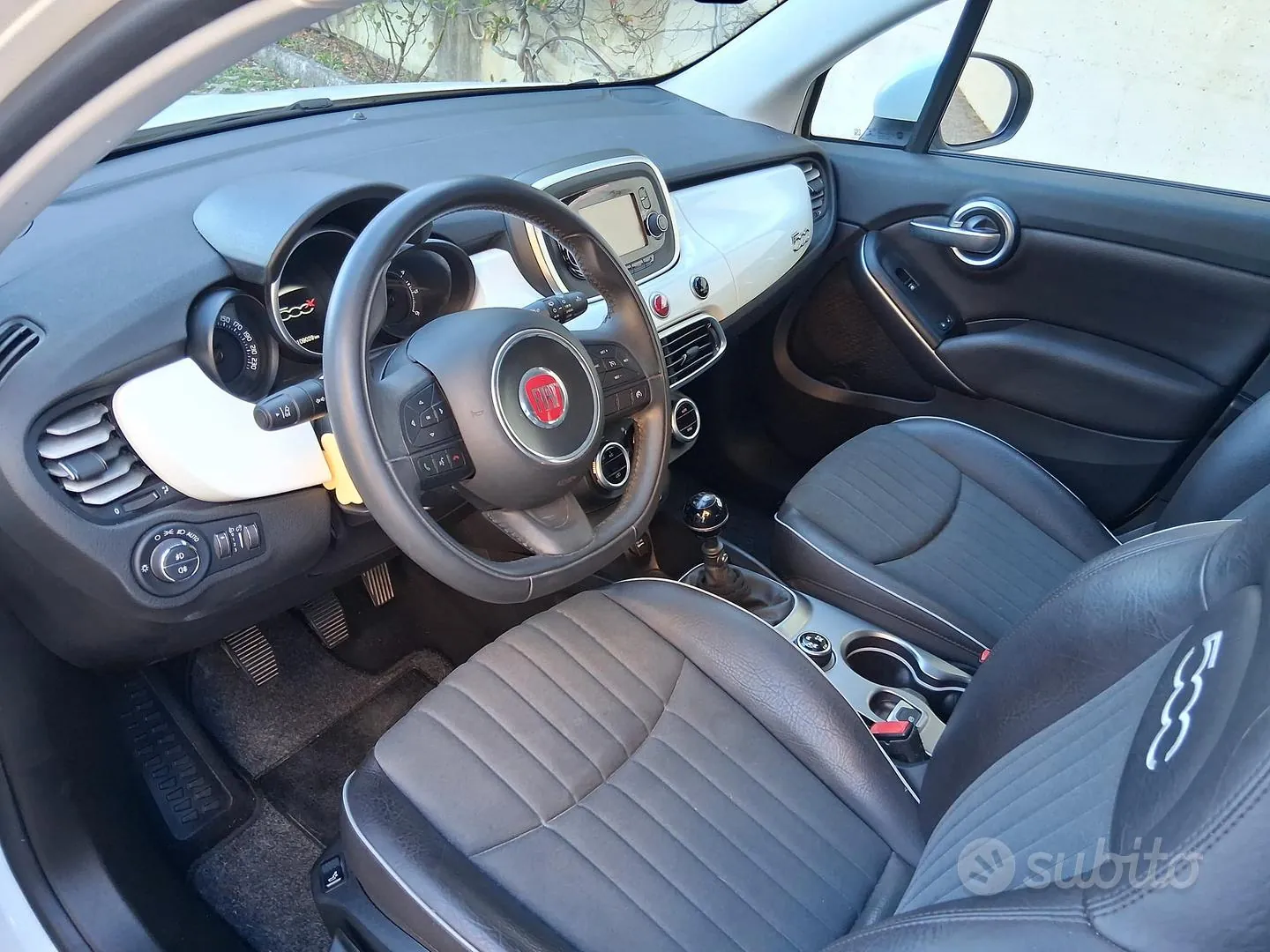 Fiat 500X 2017 photo 4