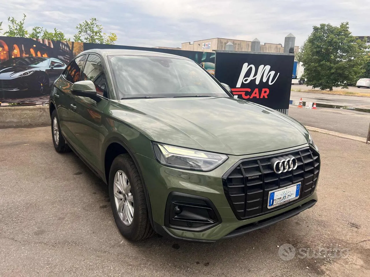 Audi Q5 2023 photo 3