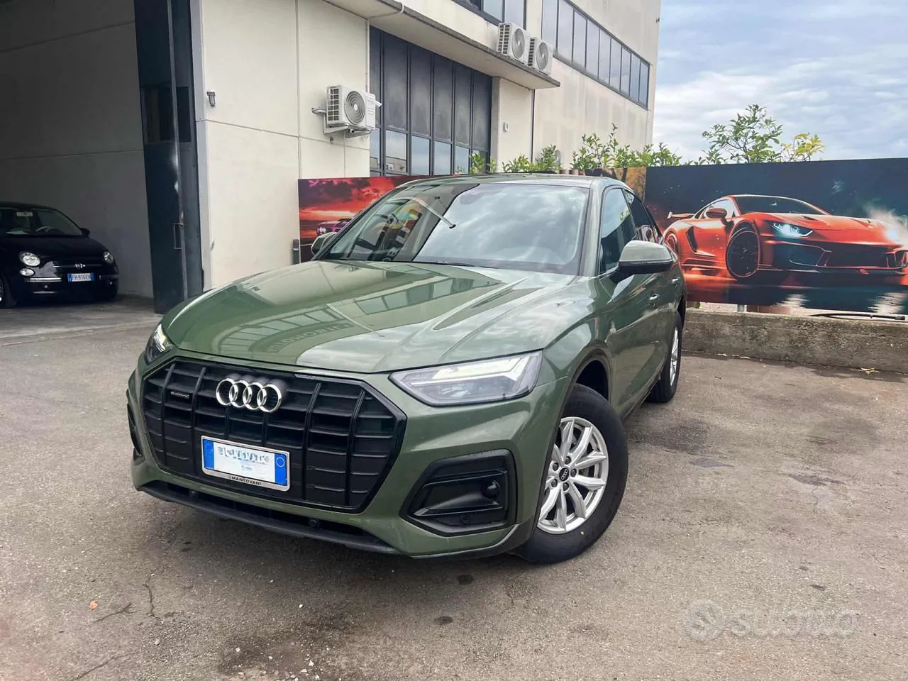 Audi Q5