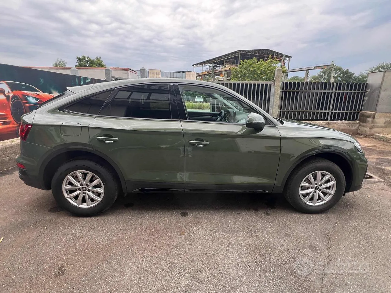 Audi Q5 2023 photo 4