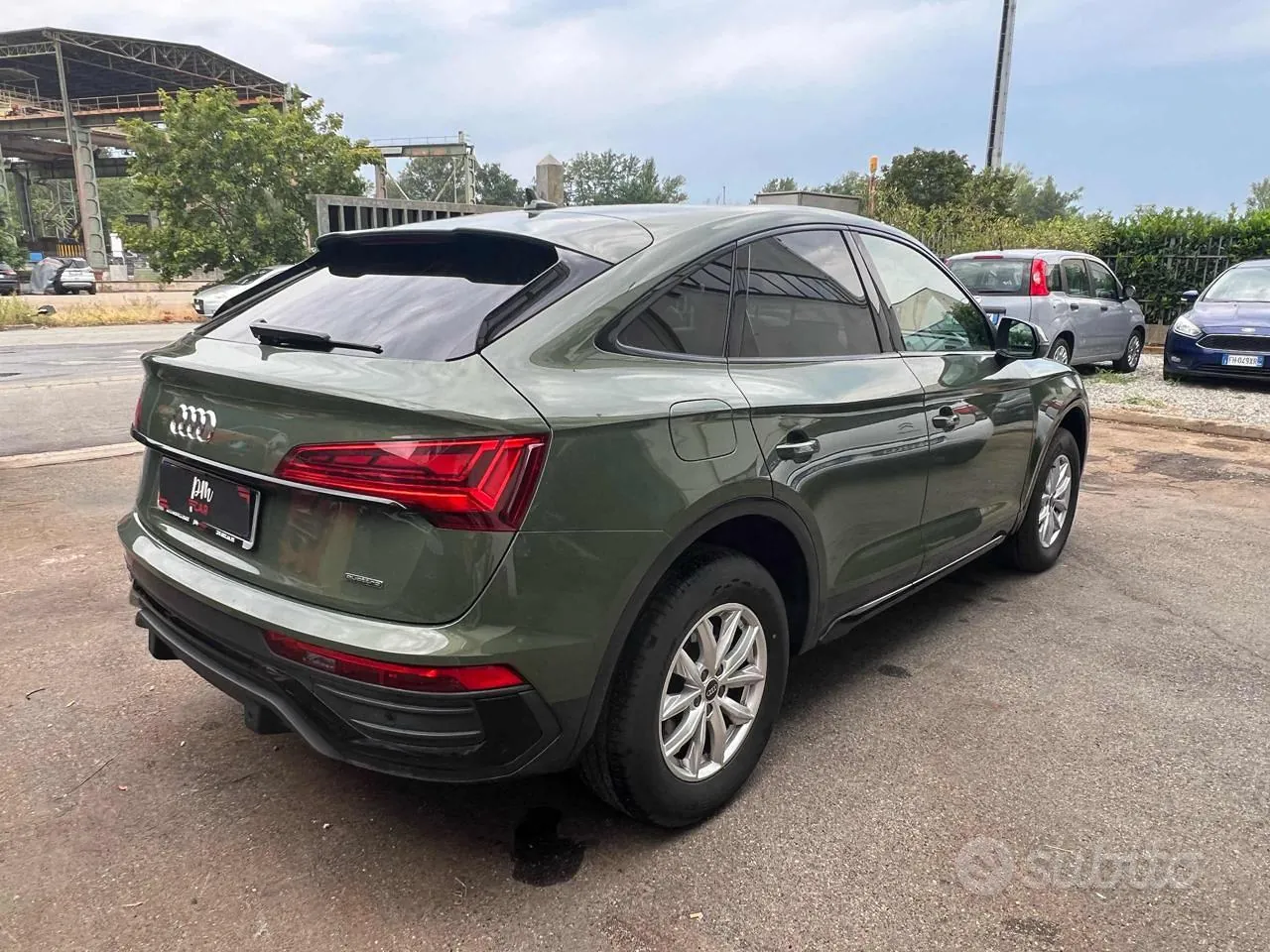 Audi Q5 2023 photo 5