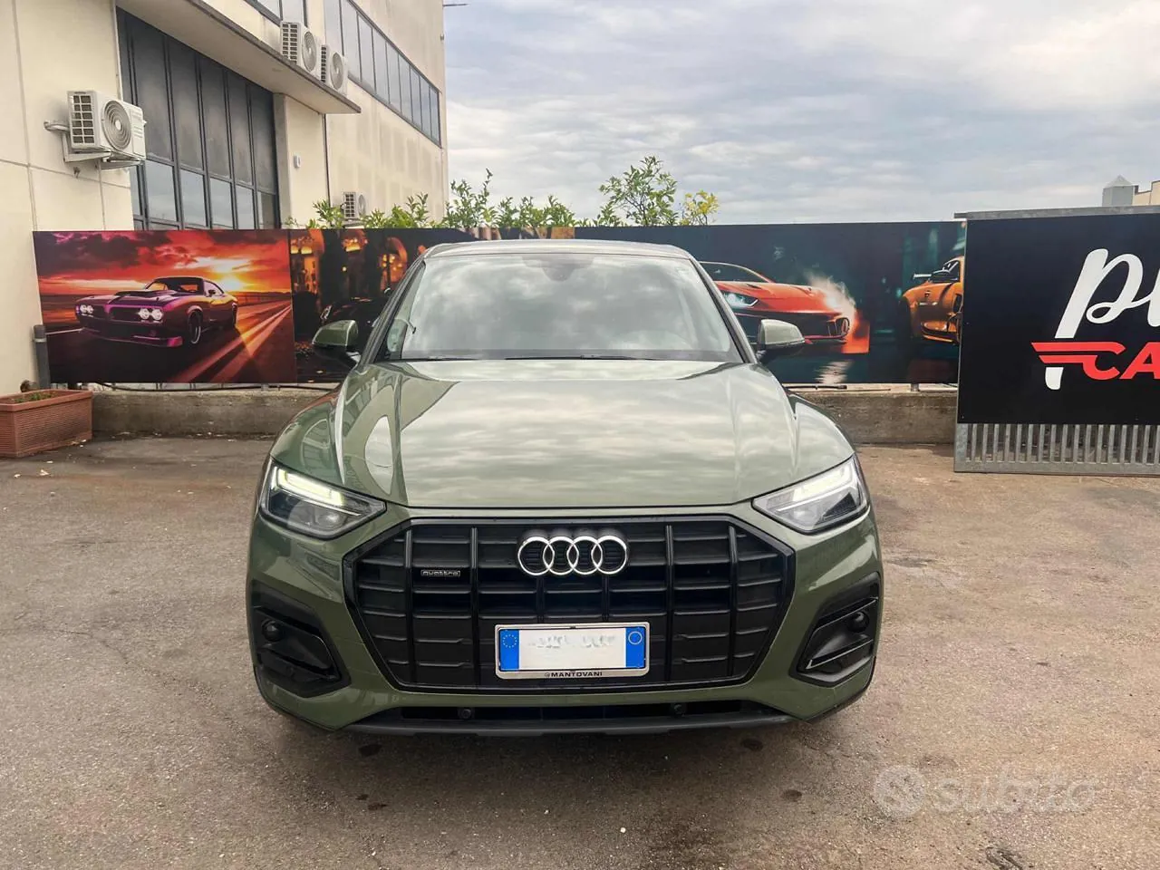Audi Q5 2023 photo 2