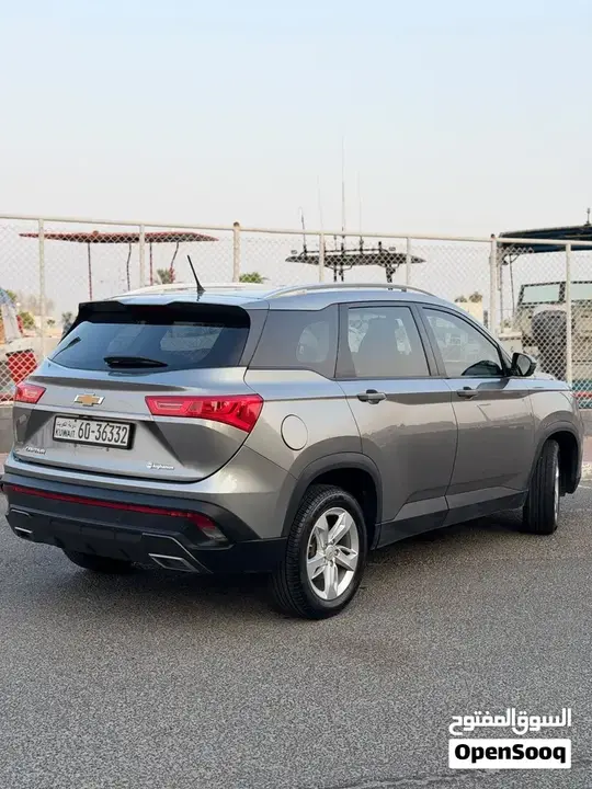 Chevrolet Captiva 2022 photo 3