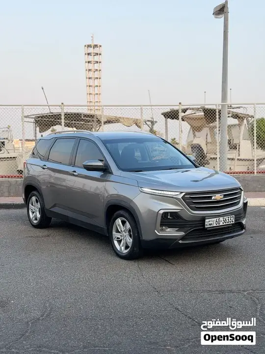 Chevrolet Captiva 2022 photo 2