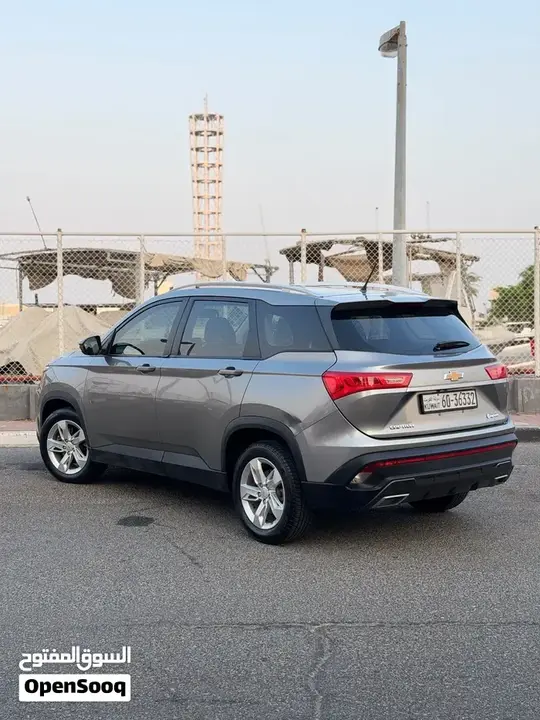Chevrolet Captiva 2022 photo 4